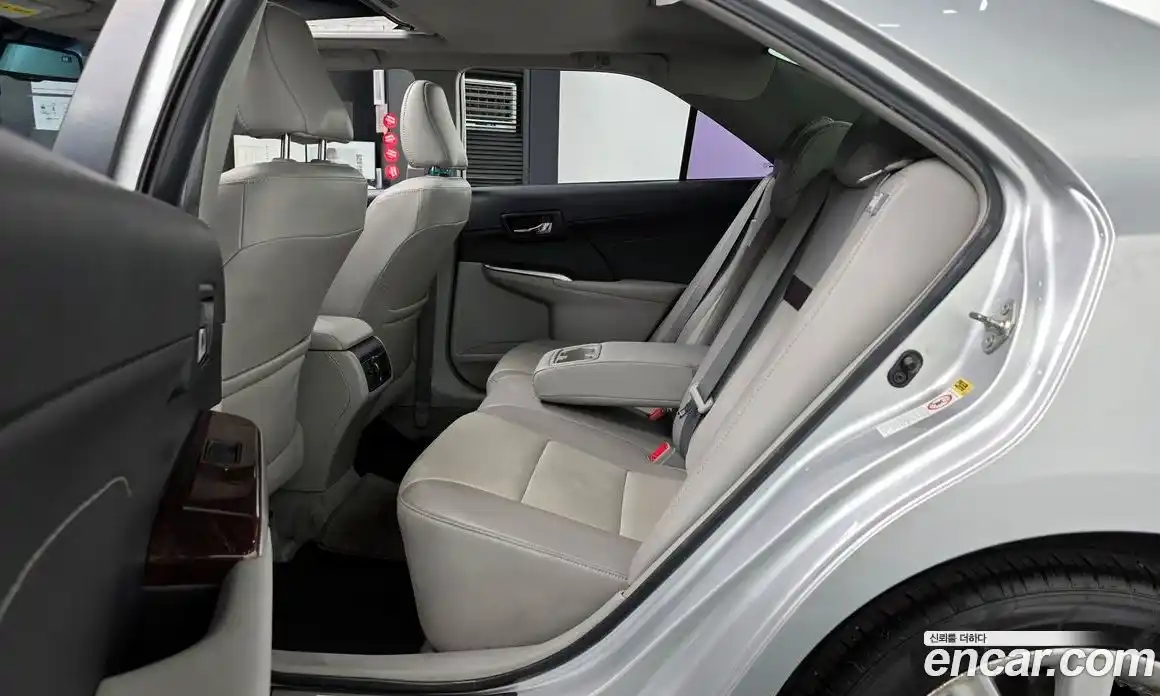 Toyota Camry 2013 2.5 Автомат в Москве № 215525, фото 4