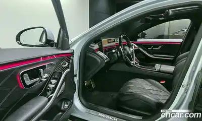 Mercedes-Benz S-Class, 2023