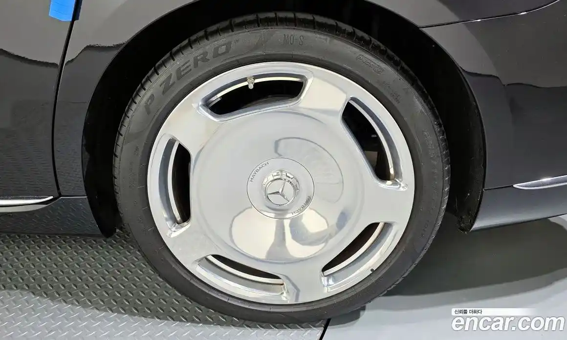 Mercedes-Benz S-Class 2023 4.0 Автомат в Москве № 216307, фото 15