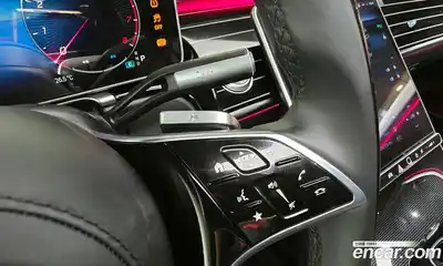 Mercedes-Benz S-Class 2023 4.0 Автомат в Москве № 216307, миниатюра 2