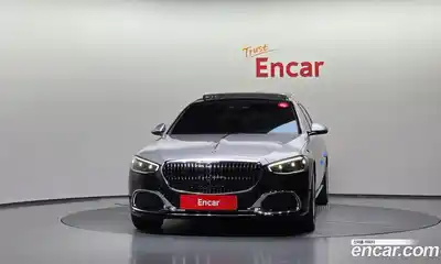 Mercedes-Benz S-Class 2023 4.0 Автомат в Москве № 216307, миниатюра 5