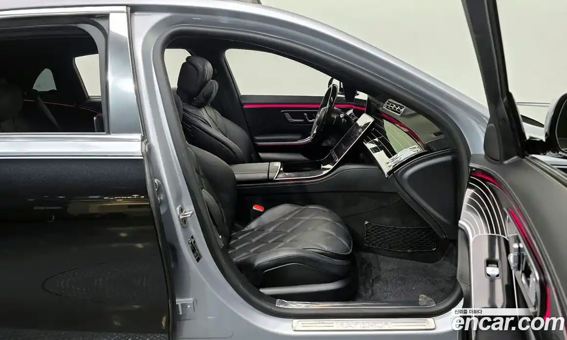 Mercedes-Benz S-Class 2023 4.0 Автомат в Москве № 216307, фото 7