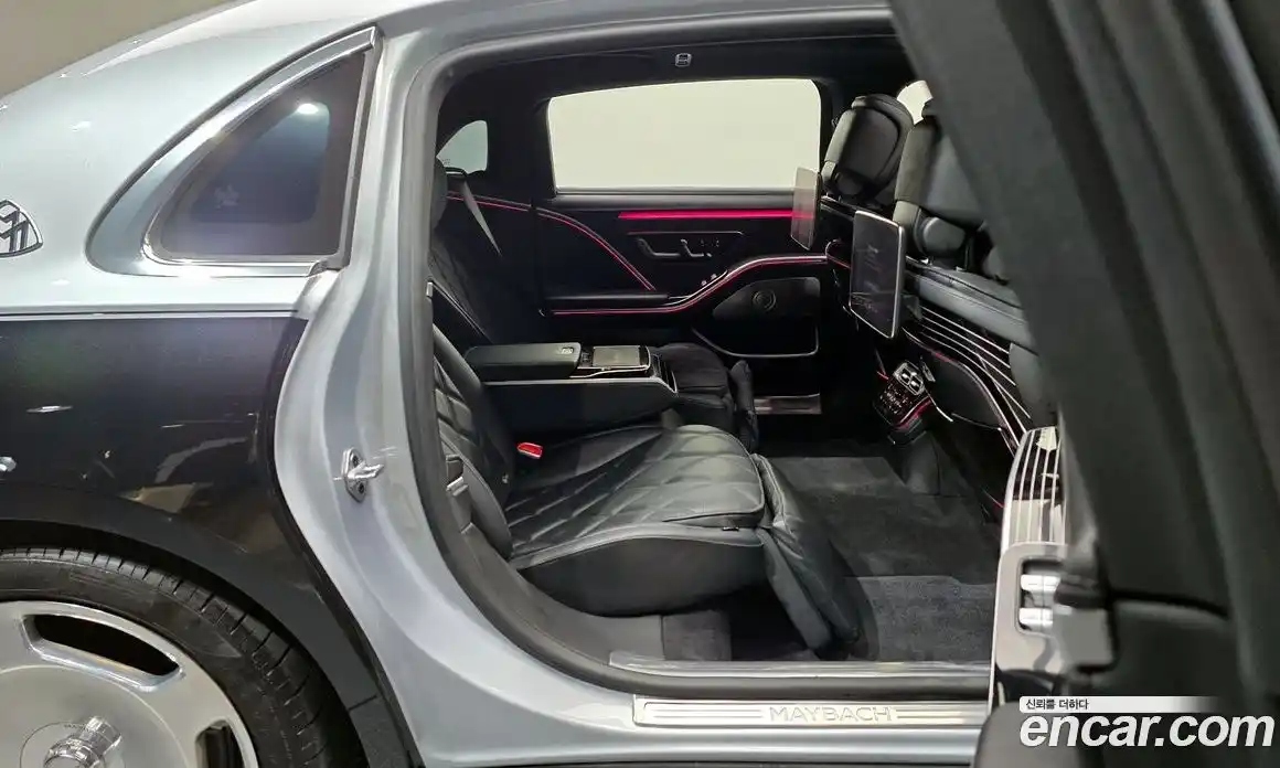 Mercedes-Benz S-Class 2023 4.0 Автомат в Москве № 216307, фото 10