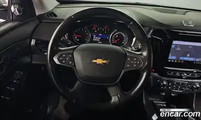 Chevrolet Traverse, 2020