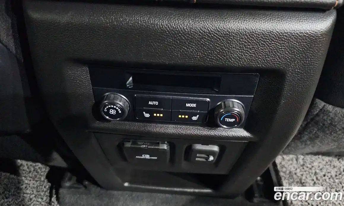 Chevrolet Traverse 2020 3.6 Автомат в Москве № 217936, фото 11