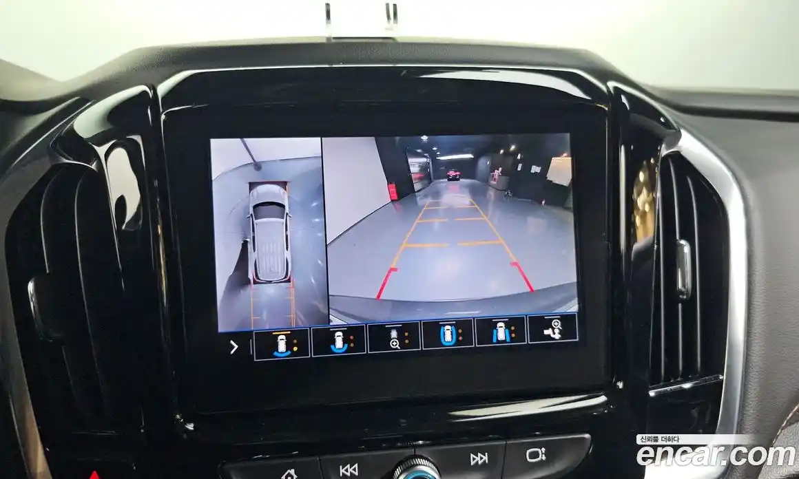 Chevrolet Traverse 2020 3.6 Автомат в Москве № 217936, фото 18