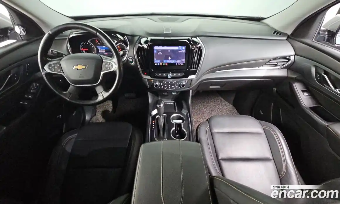 Chevrolet Traverse 2020 3.6 Автомат в Москве № 217936, фото 20