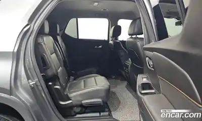 Chevrolet Traverse 2020 3.6 Автомат в Москве № 217936, миниатюра 2