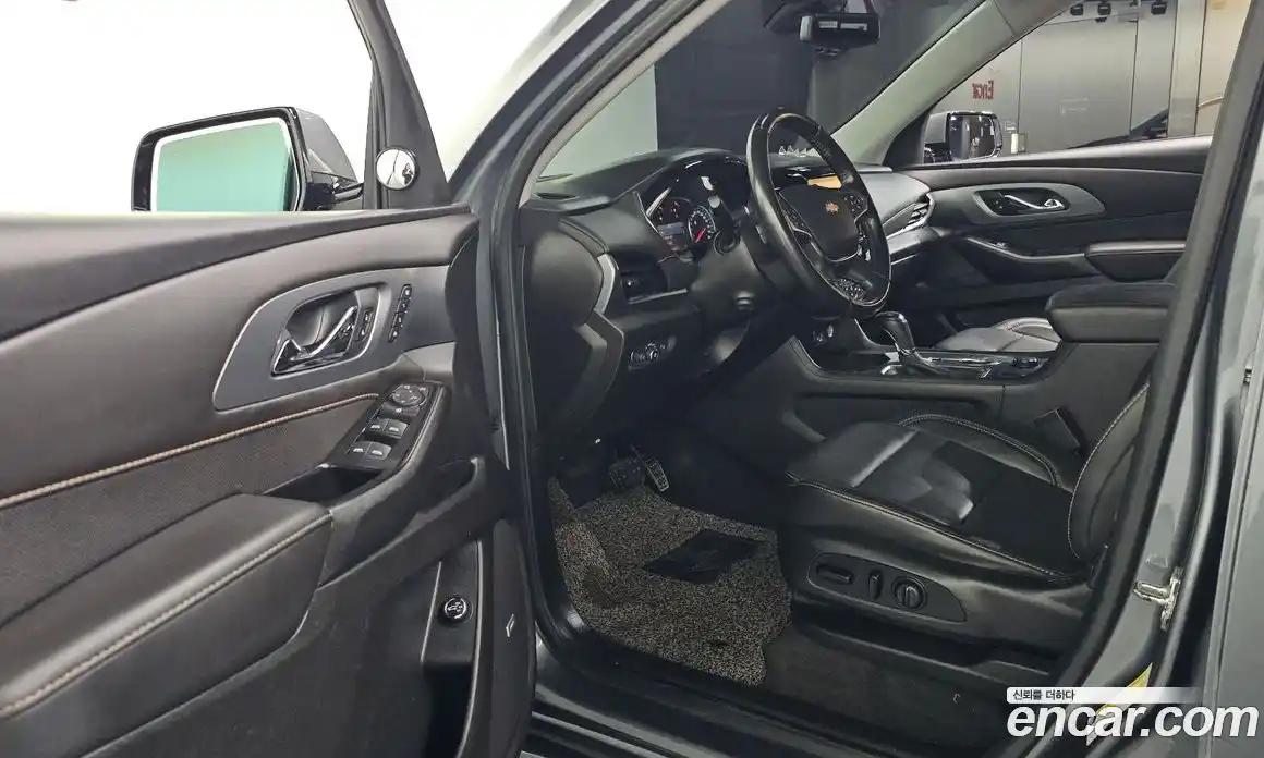 Chevrolet Traverse 2020 3.6 Автомат в Москве № 217936, фото 3