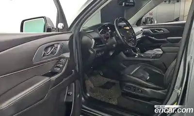 Chevrolet Traverse 2020 3.6 Автомат в Москве № 217936, миниатюра 3