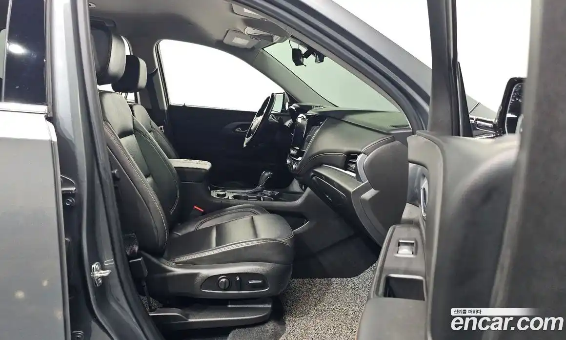 Chevrolet Traverse 2020 3.6 Автомат в Москве № 217936, фото 5