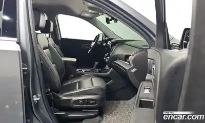 Chevrolet Traverse 2020 3.6 Автомат в Москве № 217936, миниатюра 5