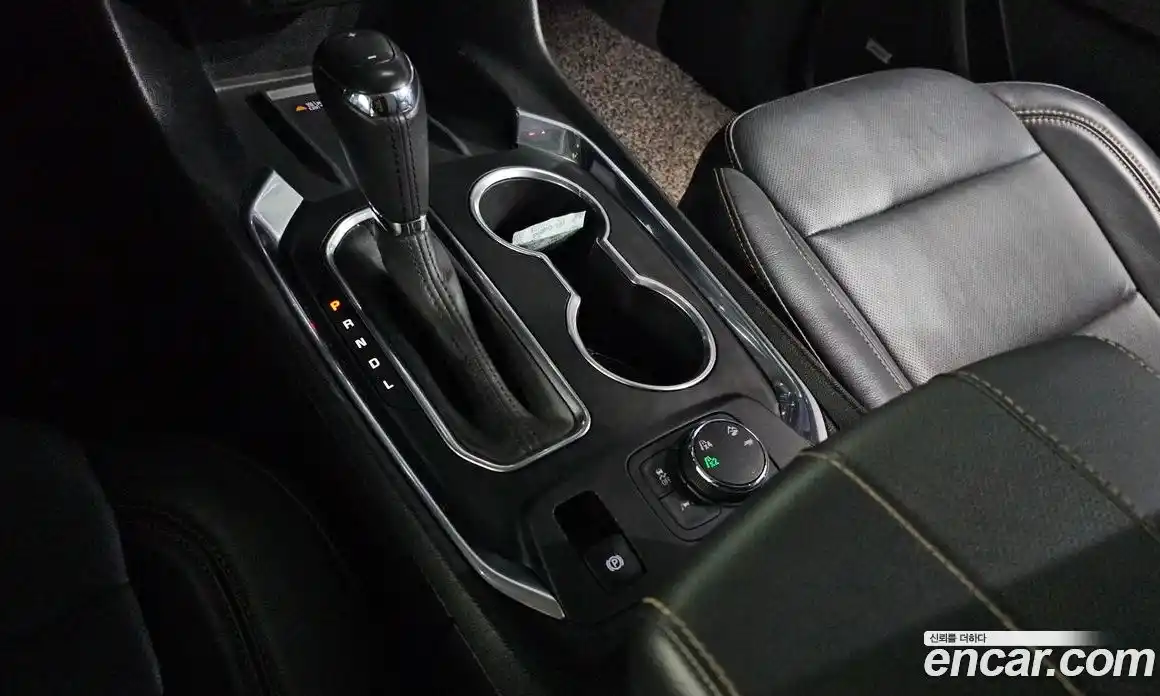 Chevrolet Traverse 2020 3.6 Автомат в Москве № 217936, фото 6