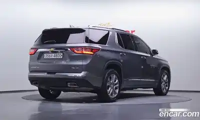 Chevrolet Traverse 2020 3.6 Автомат в Москве № 217936, миниатюра 9