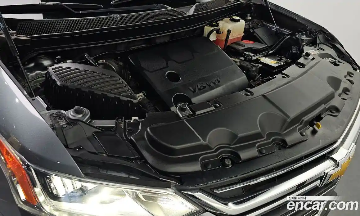 Chevrolet Traverse 2020 3.6 Автомат в Москве № 217936, фото 10