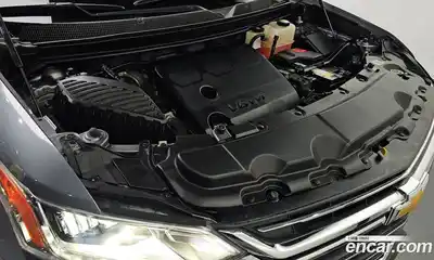 Chevrolet Traverse 2020 3.6 Автомат в Москве № 217936, миниатюра 10