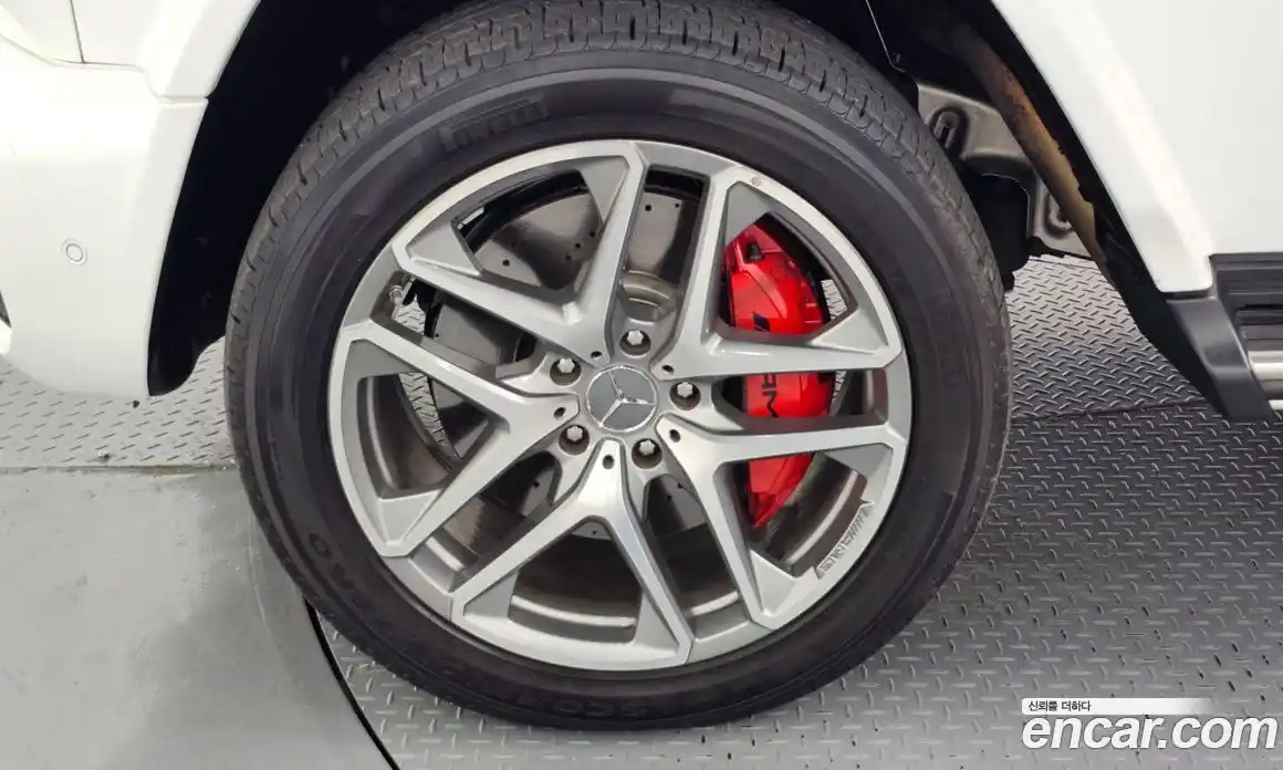 Mercedes-Benz G-Class 2024 4.0 Автомат в Москве № 218215, фото 1