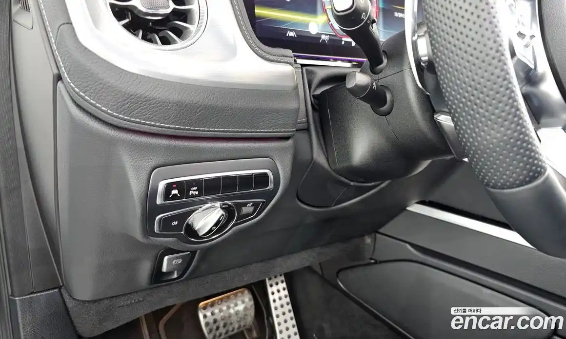 Mercedes-Benz G-Class 2024 4.0 Автомат в Москве № 218215, фото 11