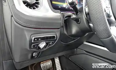 Mercedes-Benz G-Class 2024 4.0 Автомат в Москве № 218215, миниатюра 11