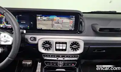 Mercedes-Benz G-Class 2024 4.0 Автомат в Москве № 218215, миниатюра 12