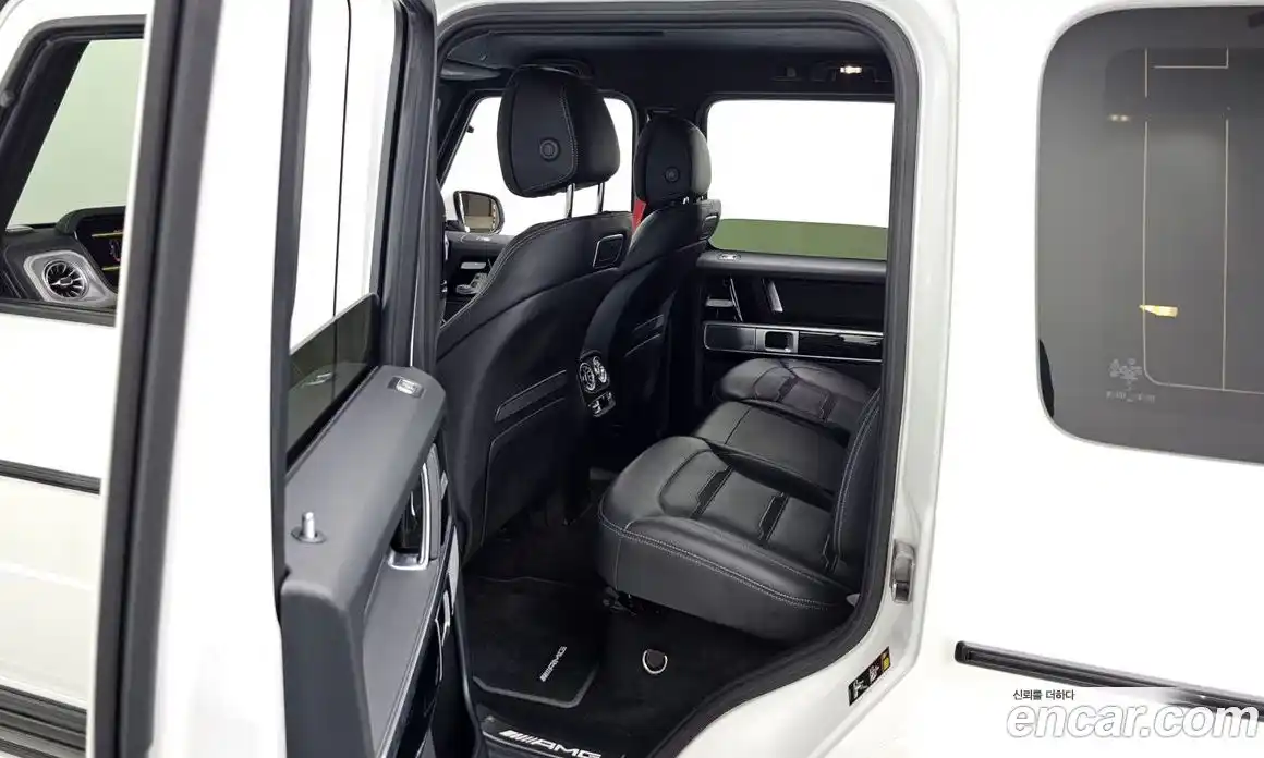 Mercedes-Benz G-Class 2024 4.0 Автомат в Москве № 218215, фото 14