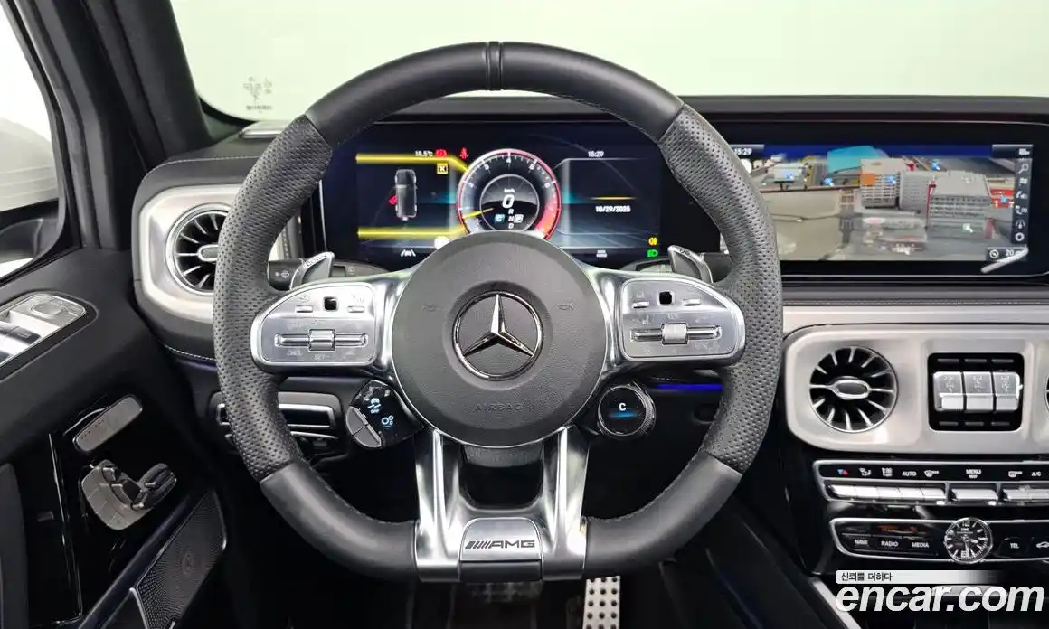 Mercedes-Benz G-Class 2024 4.0 Автомат в Москве № 218215, фото 19