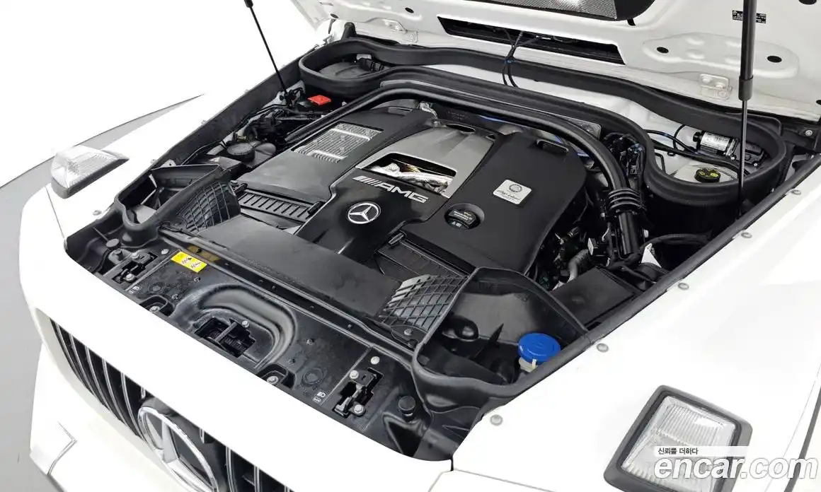 Mercedes-Benz G-Class 2024 4.0 Автомат в Москве № 218215, фото 2