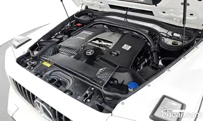 Mercedes-Benz G-Class 2024 4.0 Автомат в Москве № 218215, миниатюра 2