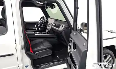 Mercedes-Benz G-Class 2024 4.0 Автомат в Москве № 218215, миниатюра 5