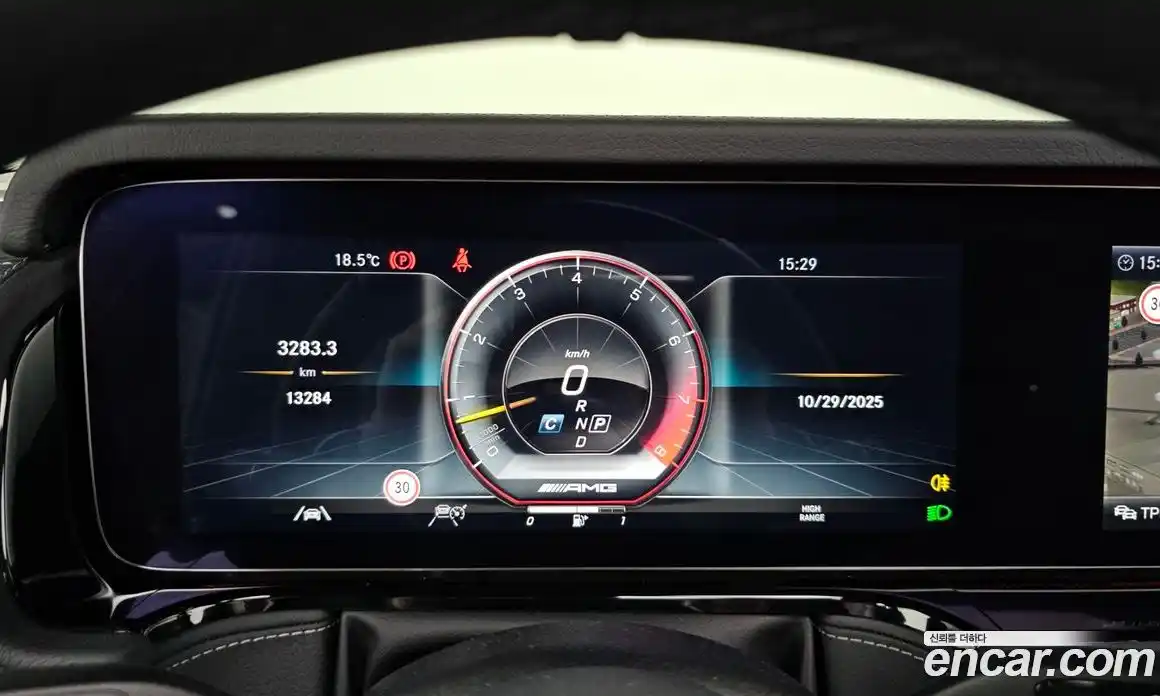 Mercedes-Benz G-Class 2024 4.0 Автомат в Москве № 218215, фото 7