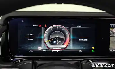 Mercedes-Benz G-Class 2024 4.0 Автомат в Москве № 218215, миниатюра 7