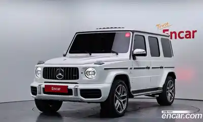 Mercedes-Benz G-Class 2024 4.0 Автомат в Москве № 218215, миниатюра 9
