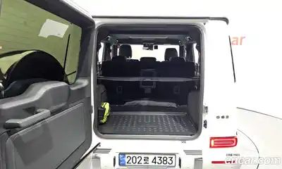 Mercedes-Benz G-Class 2024 4.0 Автомат в Москве № 218215, миниатюра 10