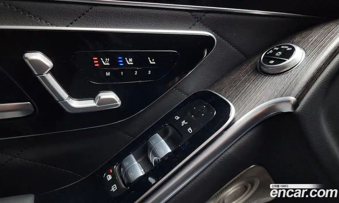 Mercedes-Benz S-Class 2022 3.0 Автомат в Москве № 219390, фото 11