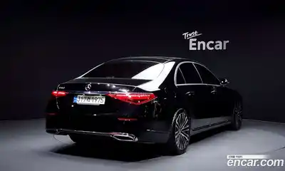 Mercedes-Benz S-Class 2022 3.0 Автомат в Москве № 219390, миниатюра 12