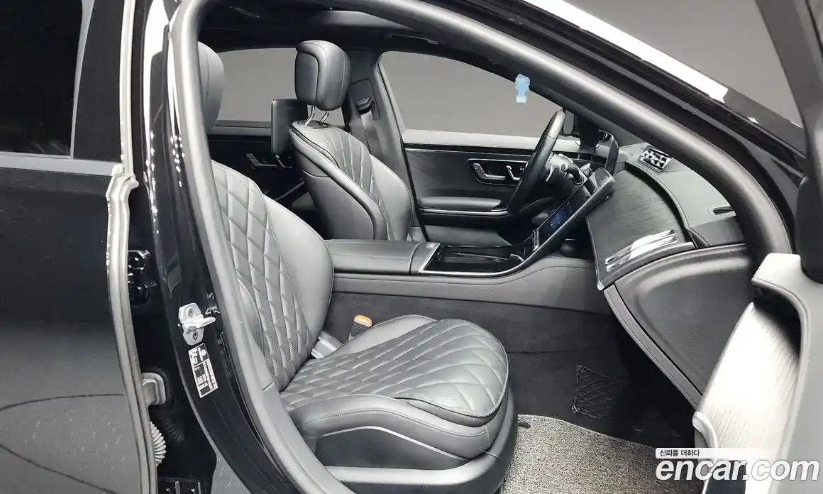 Mercedes-Benz S-Class 2022 3.0 Автомат в Москве № 219390, фото 16