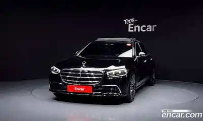 Mercedes-Benz S-Class 2022 3.0 Автомат в Москве № 219390, миниатюра 3