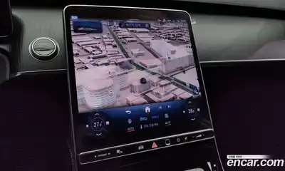 Mercedes-Benz S-Class 2022 3.0 Автомат в Москве № 219390, миниатюра 4