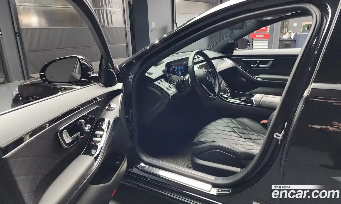 Mercedes-Benz S-Class 2022 3.0 Автомат в Москве № 219390, фото 5