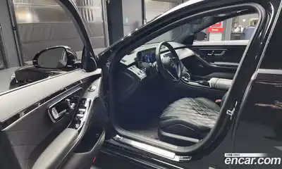 Mercedes-Benz S-Class 2022 3.0 Автомат в Москве № 219390, миниатюра 5