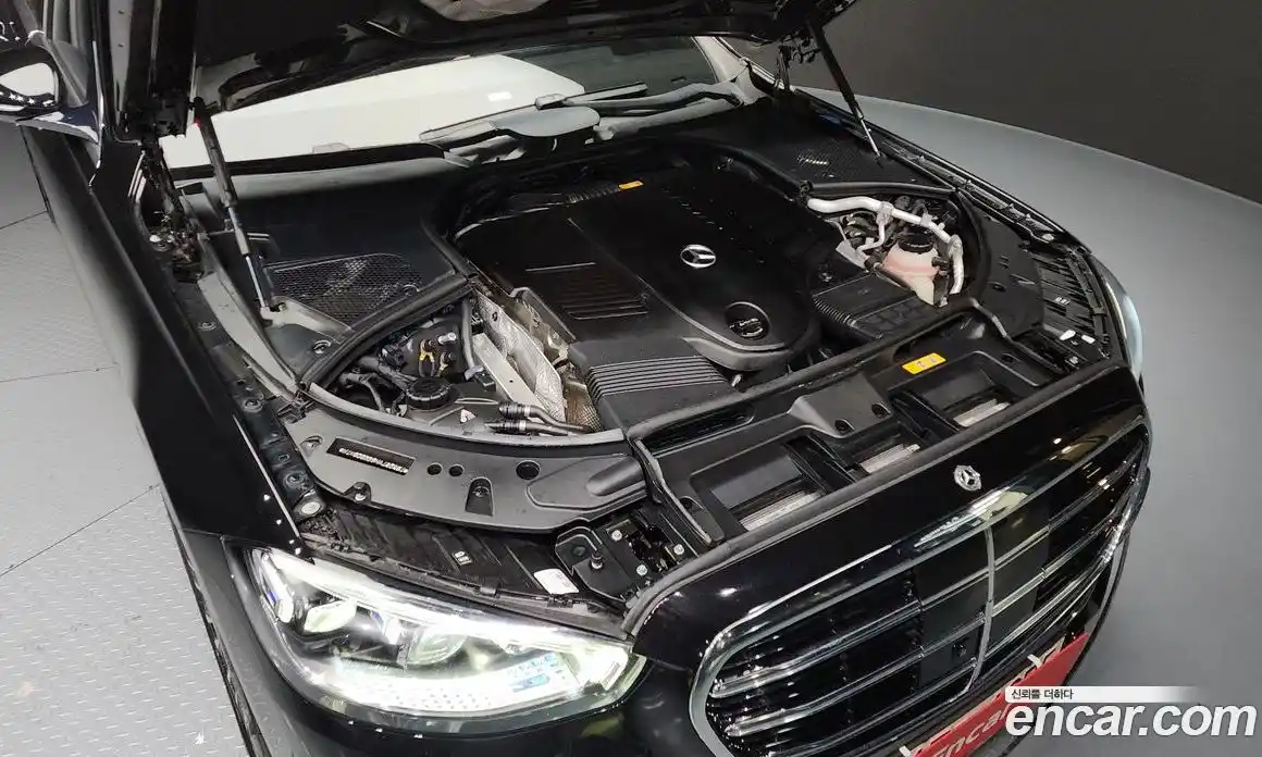 Mercedes-Benz S-Class 2022 3.0 Автомат в Москве № 219390, фото 6