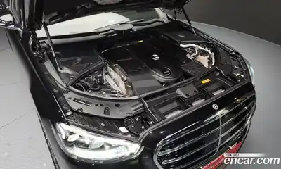 Mercedes-Benz S-Class 2022 3.0 Автомат в Москве № 219390, миниатюра 6