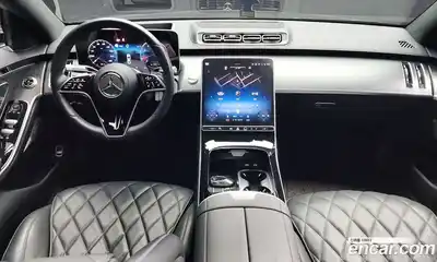 Mercedes-Benz S-Class 2022 3.0 Автомат в Москве № 219390, миниатюра 7