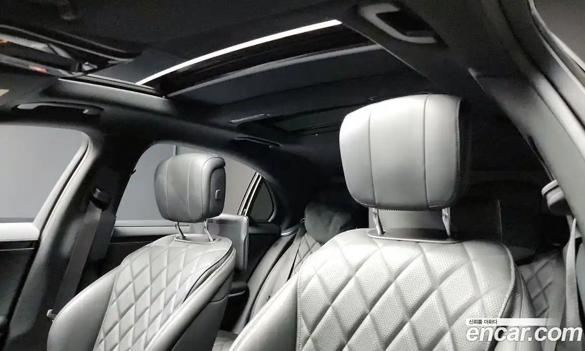 Mercedes-Benz S-Class 2022 3.0 Автомат в Москве № 219390, фото 10