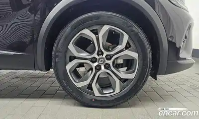 Renault Captur, 2020