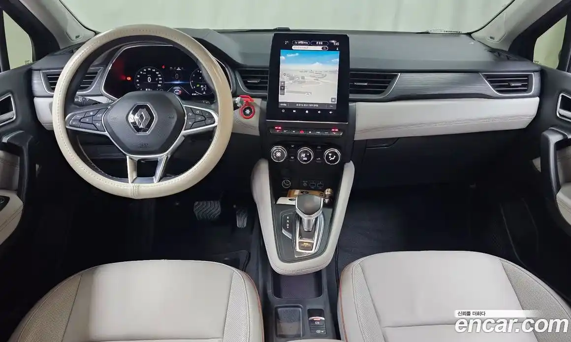 Renault Captur 2020 1.3 Автомат в Москве № 221146, фото 13