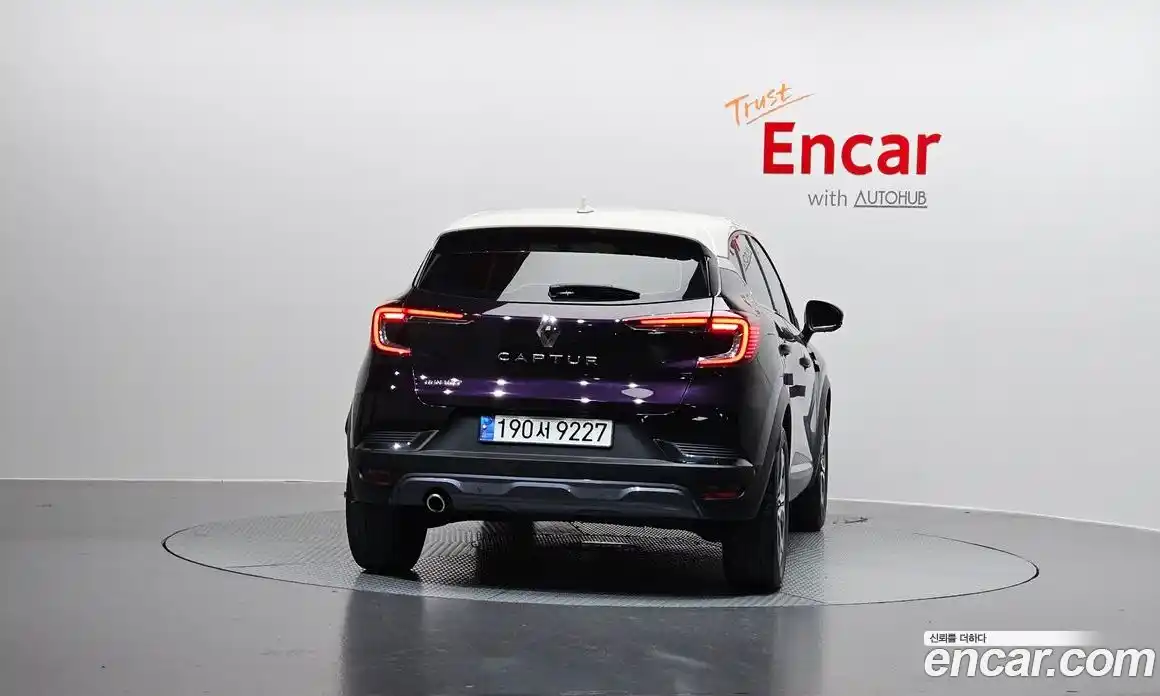 Renault Captur 2020 1.3 Автомат в Москве № 221146, фото 14