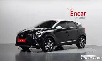 Renault Captur 2020 1.3 Автомат в Москве № 221146, миниатюра 2