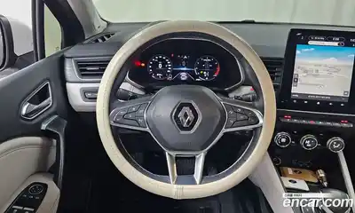 Renault Captur 2020 1.3 Автомат в Москве № 221146, миниатюра 4