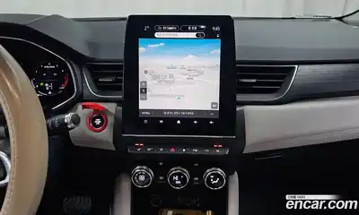 Renault Captur 2020 1.3 Автомат в Москве № 221146, миниатюра 7